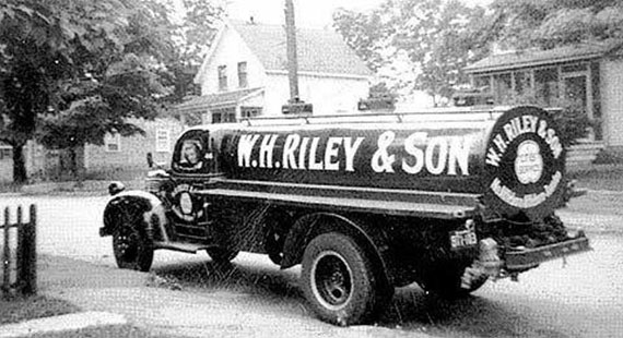 W.H. Riley Truck
