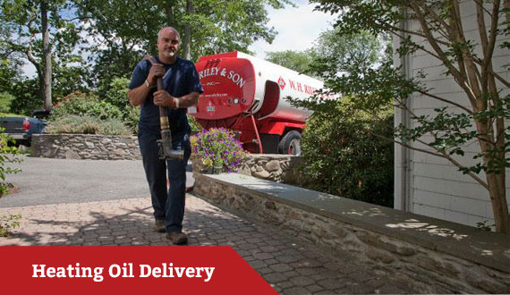 heating oil delivery in southeastern massachusetts