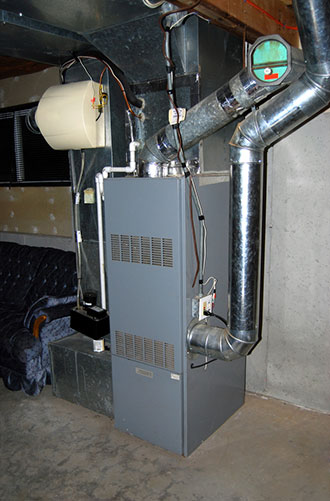 furnace equipment
