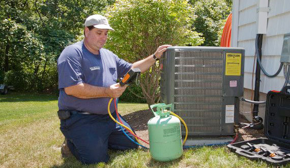 air conditioning installation in plainville