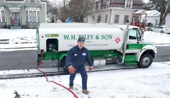 heating oil delivery in norton ma