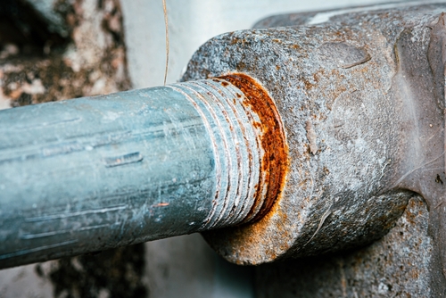 galvanized pipes Bridgewater, MA