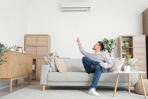 ductless ac Norton, MA
